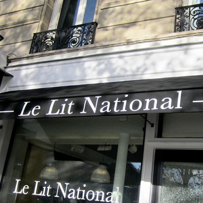 Le Lit National